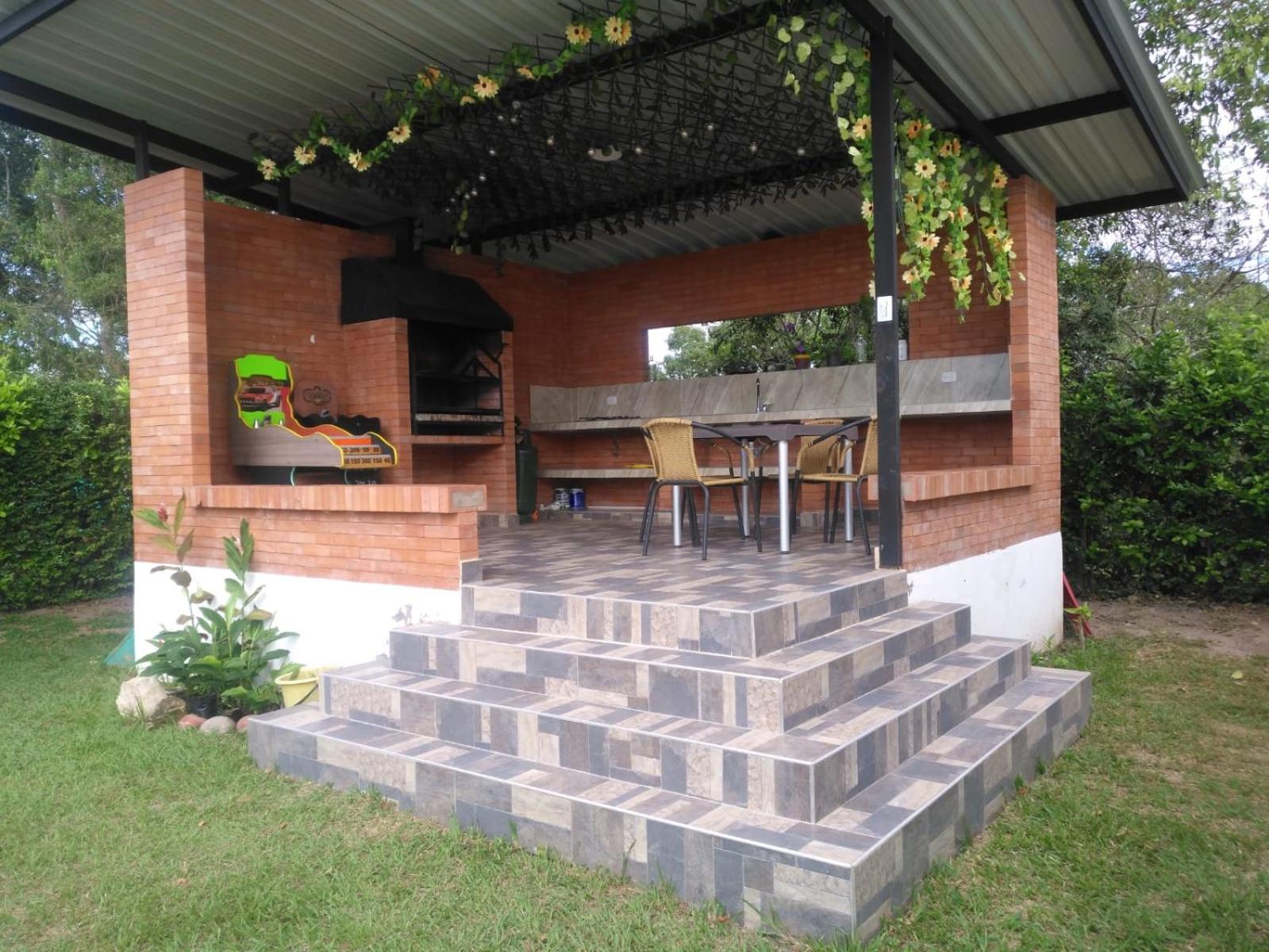 Finca Nuevo Sol (Hermosa casa de descanso)