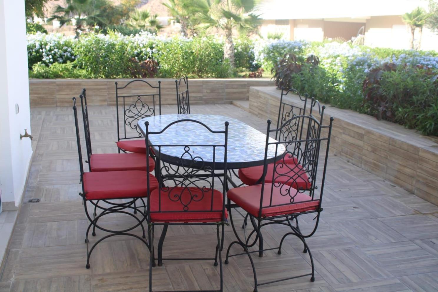 Residence tafoult imi ouadar taghazout