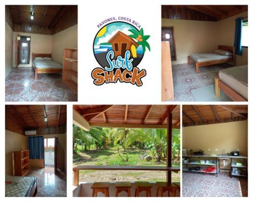 Surf Shack Room #1