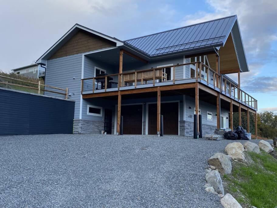 Apartment, walkout basement, Central Homer, Views! view 2