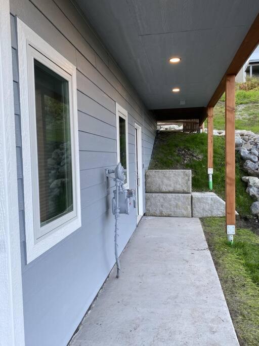 Apartment, walkout basement, Central Homer, Views! view 3