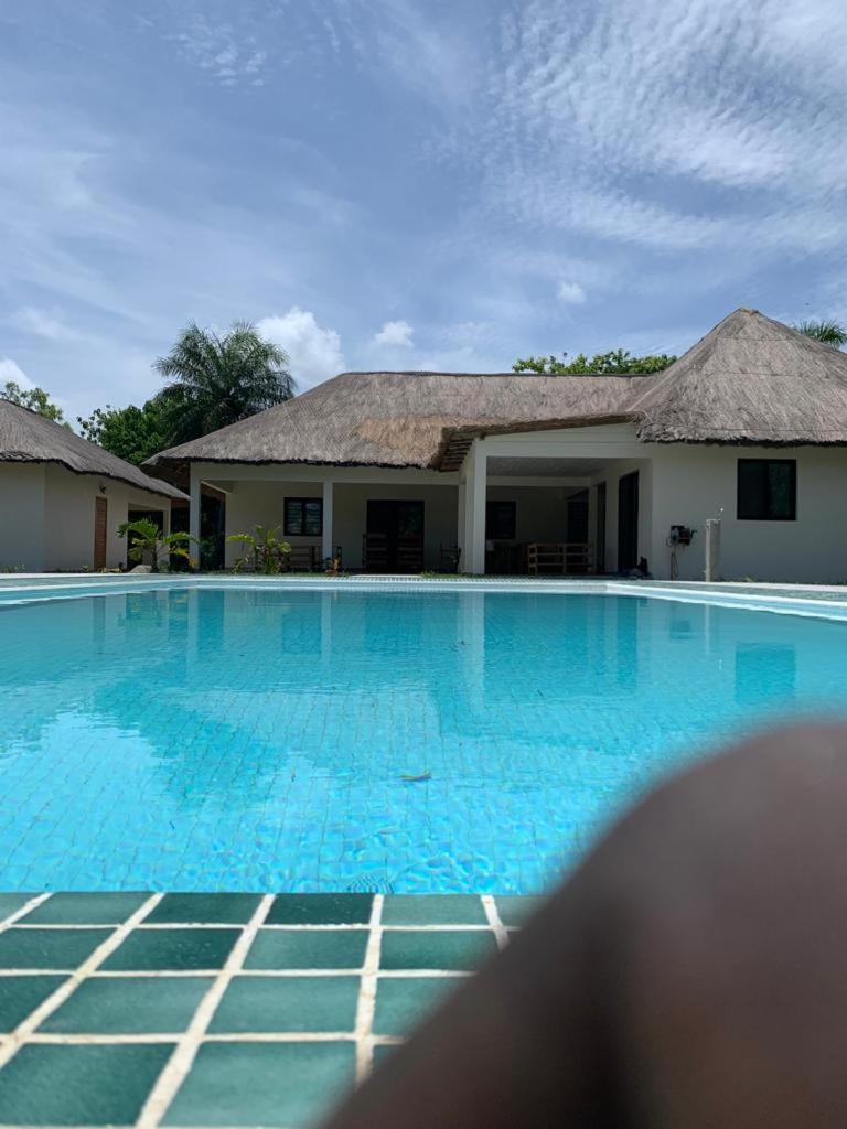 Villa Rosso view 2