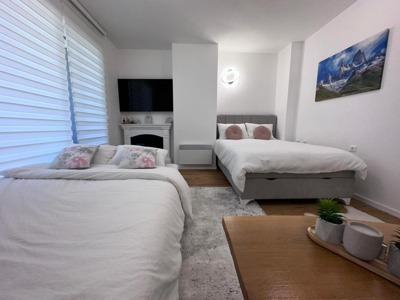 Grey Igloo Apartment