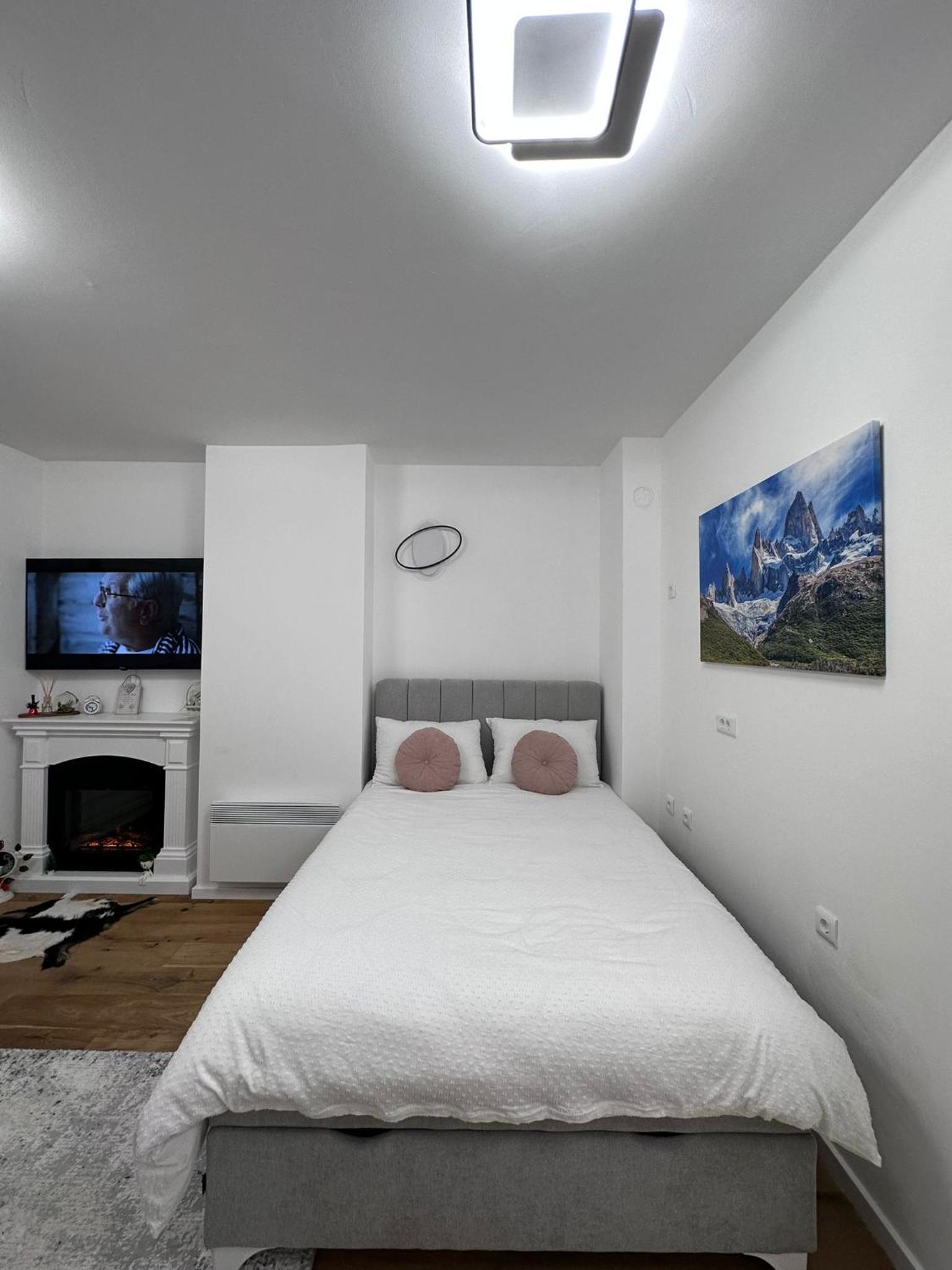 Grey Igloo Apartment