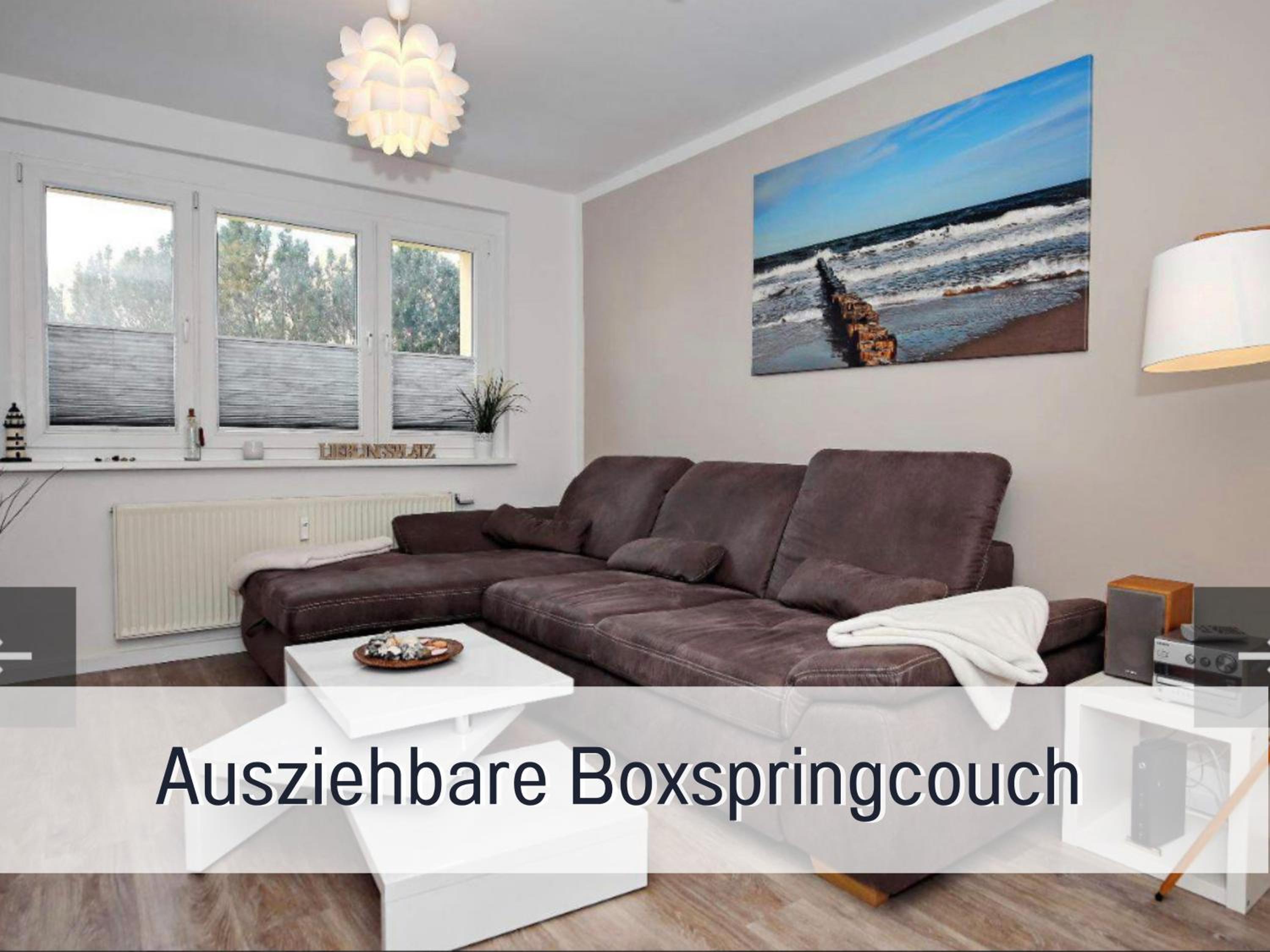 2 Zimmer App Dünengarten Lieblingsplatz Wg11