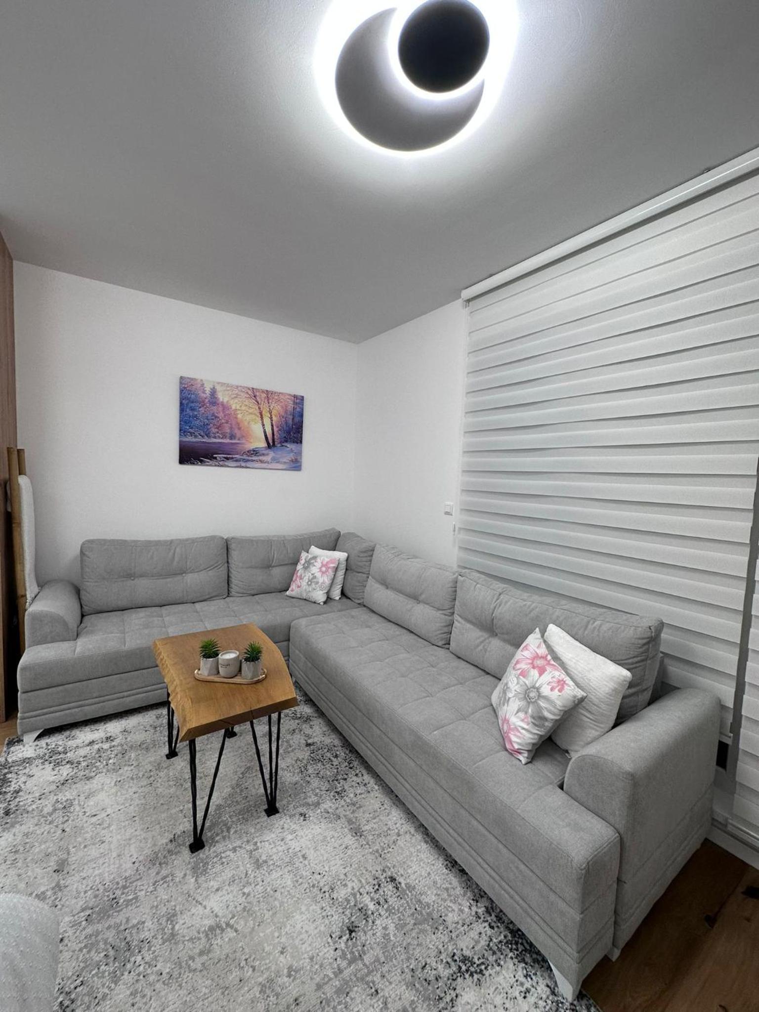Grey Igloo Apartment