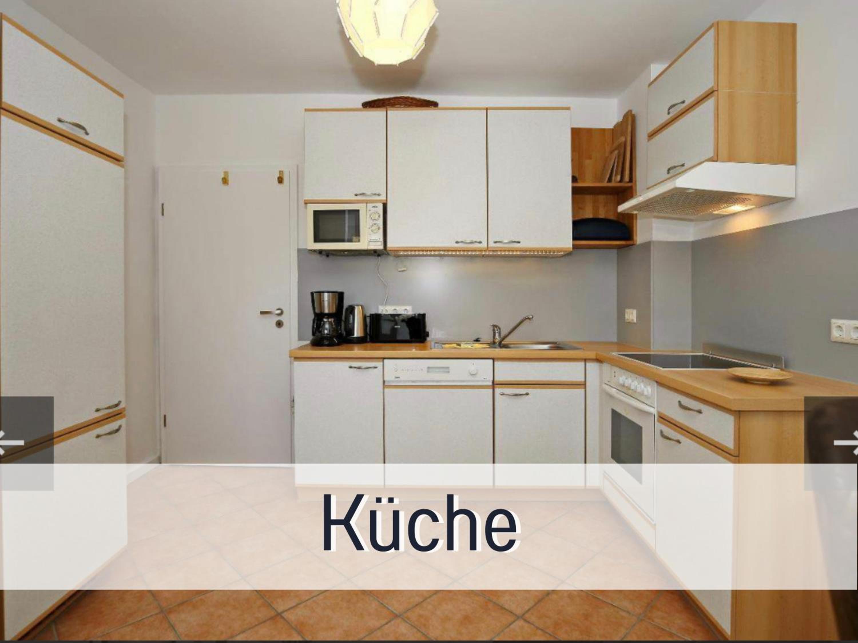 2 Zimmer App Dünengarten Lieblingsplatz Wg11