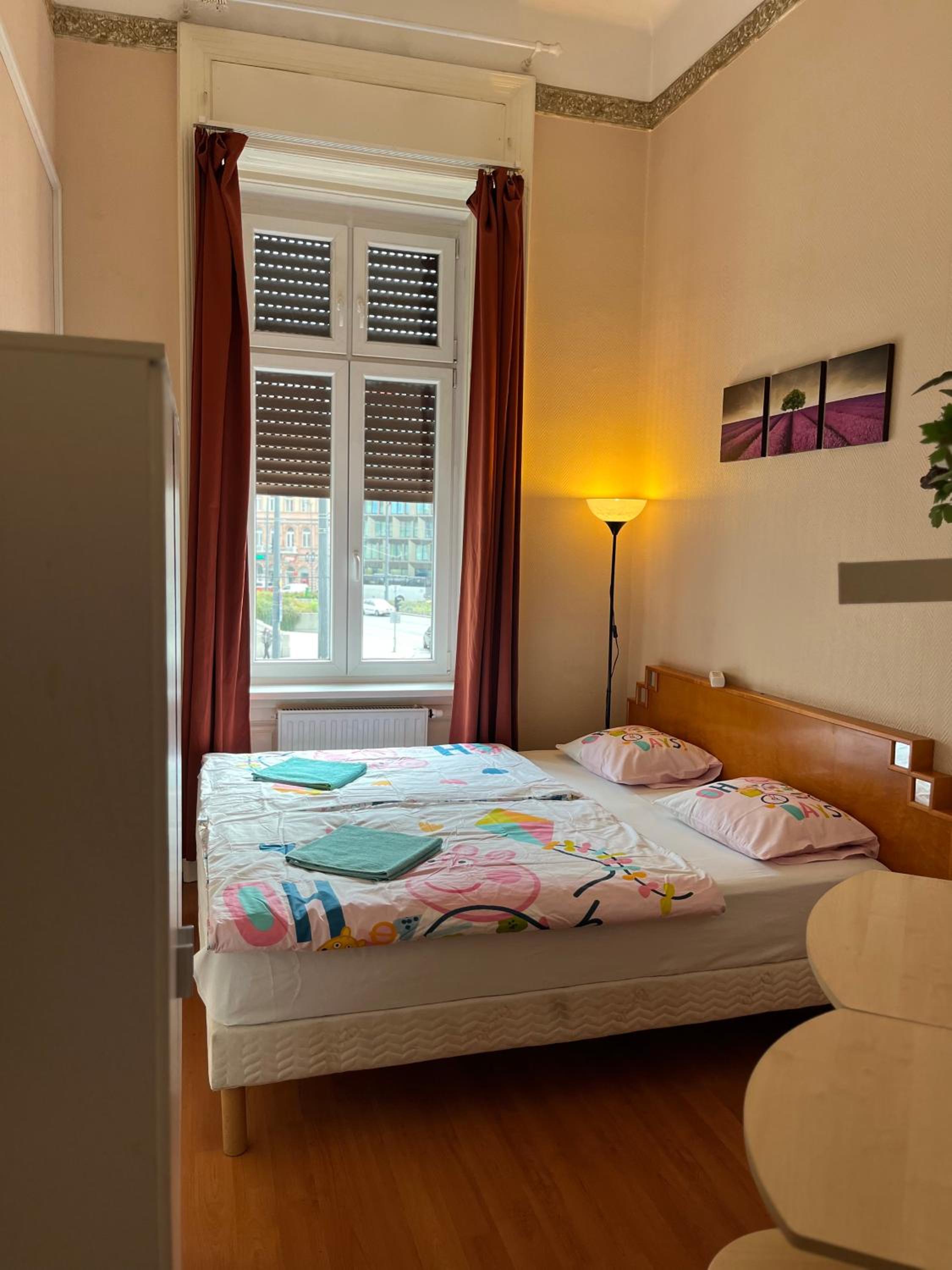 bedroom