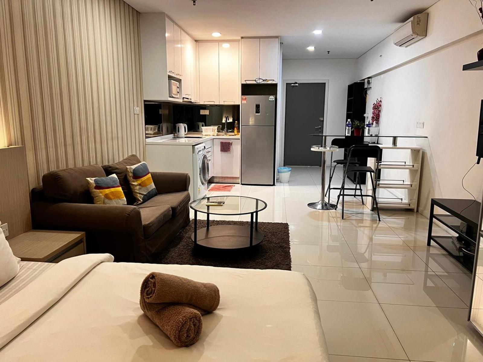 Mercu Summer Suites KLCC By Minutepointhome