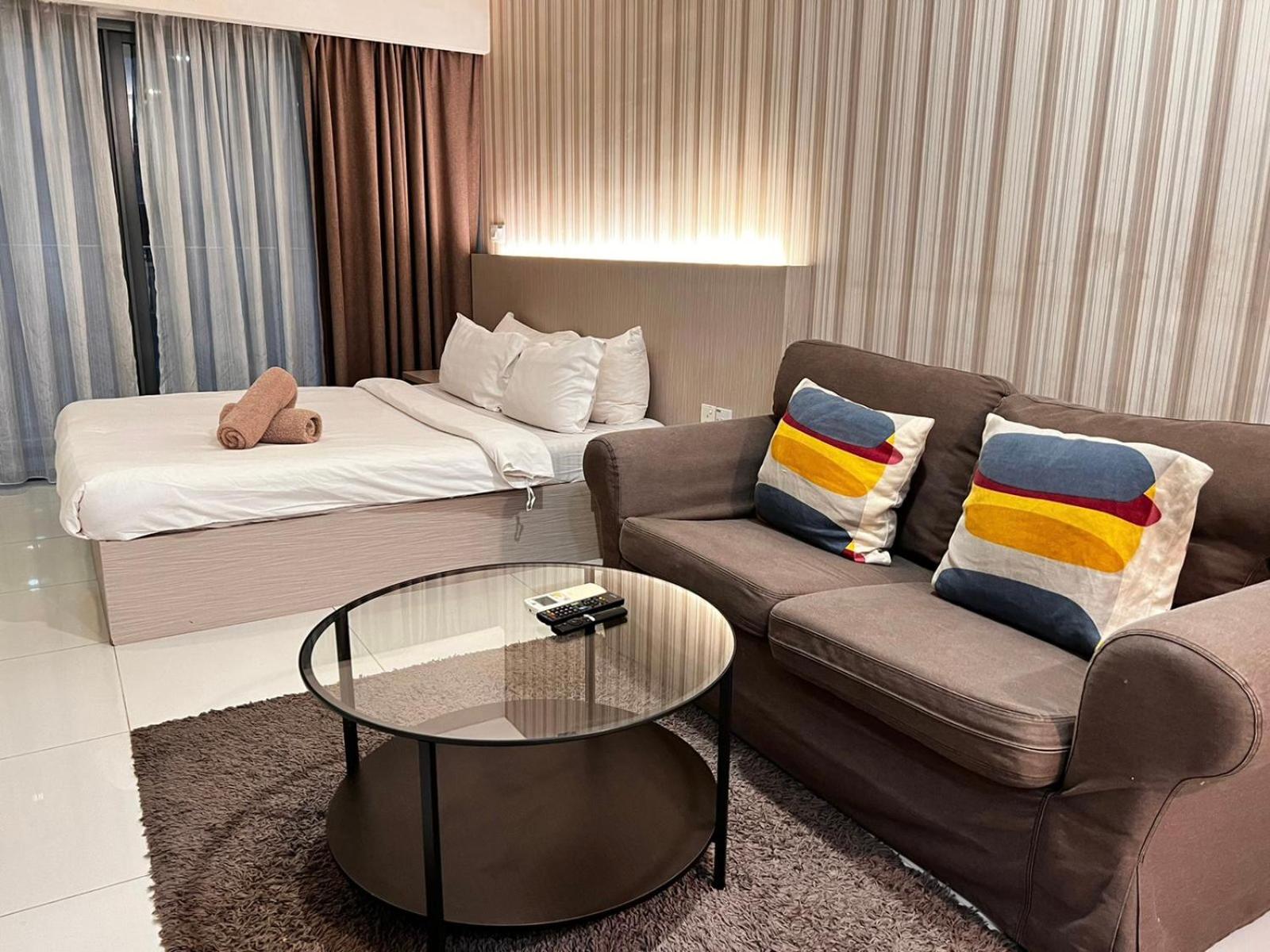 Mercu Summer Suites KLCC By Minutepointhome