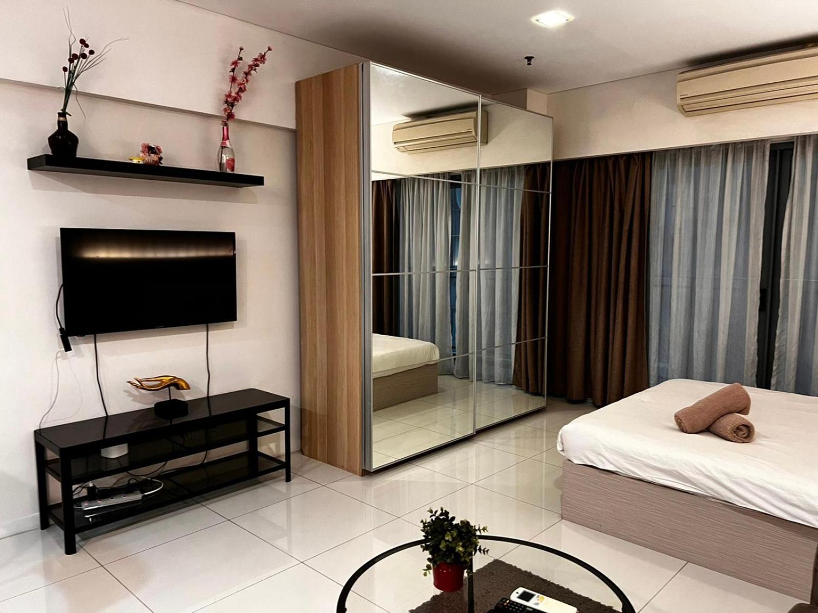 Mercu Summer Suites KLCC By Minutepointhome