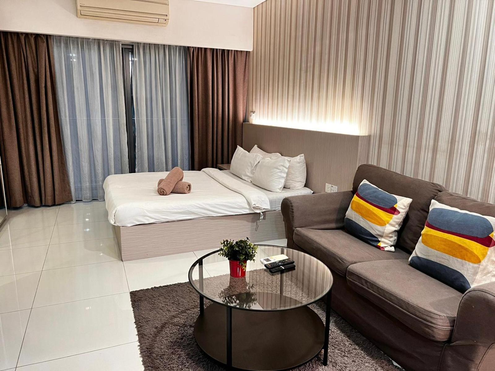 Mercu Summer Suites KLCC By Minutepointhome