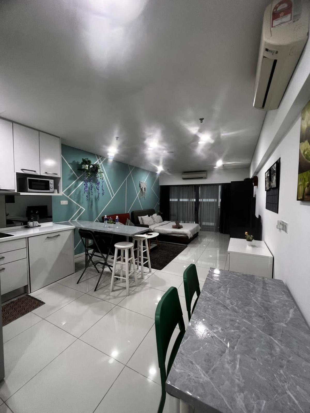 Mercu Summer Suites KLCC By Minutepointhome
