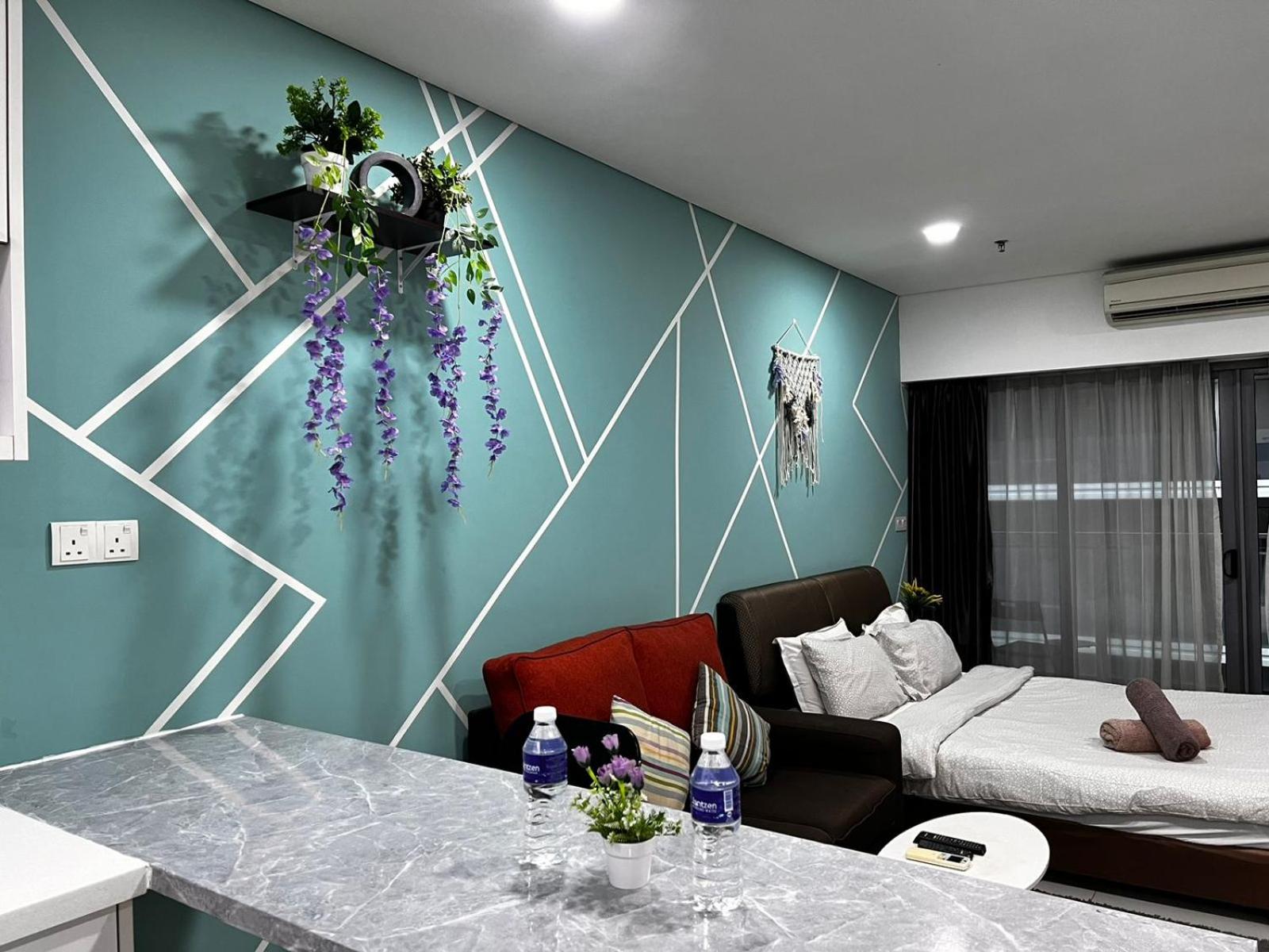 Mercu Summer Suites KLCC By Minutepointhome