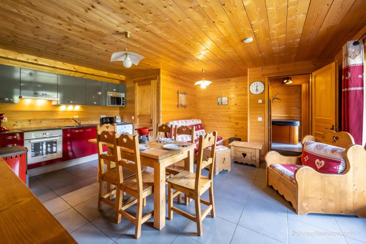 Chalet de Pont-Peyron La Marmotte view 3