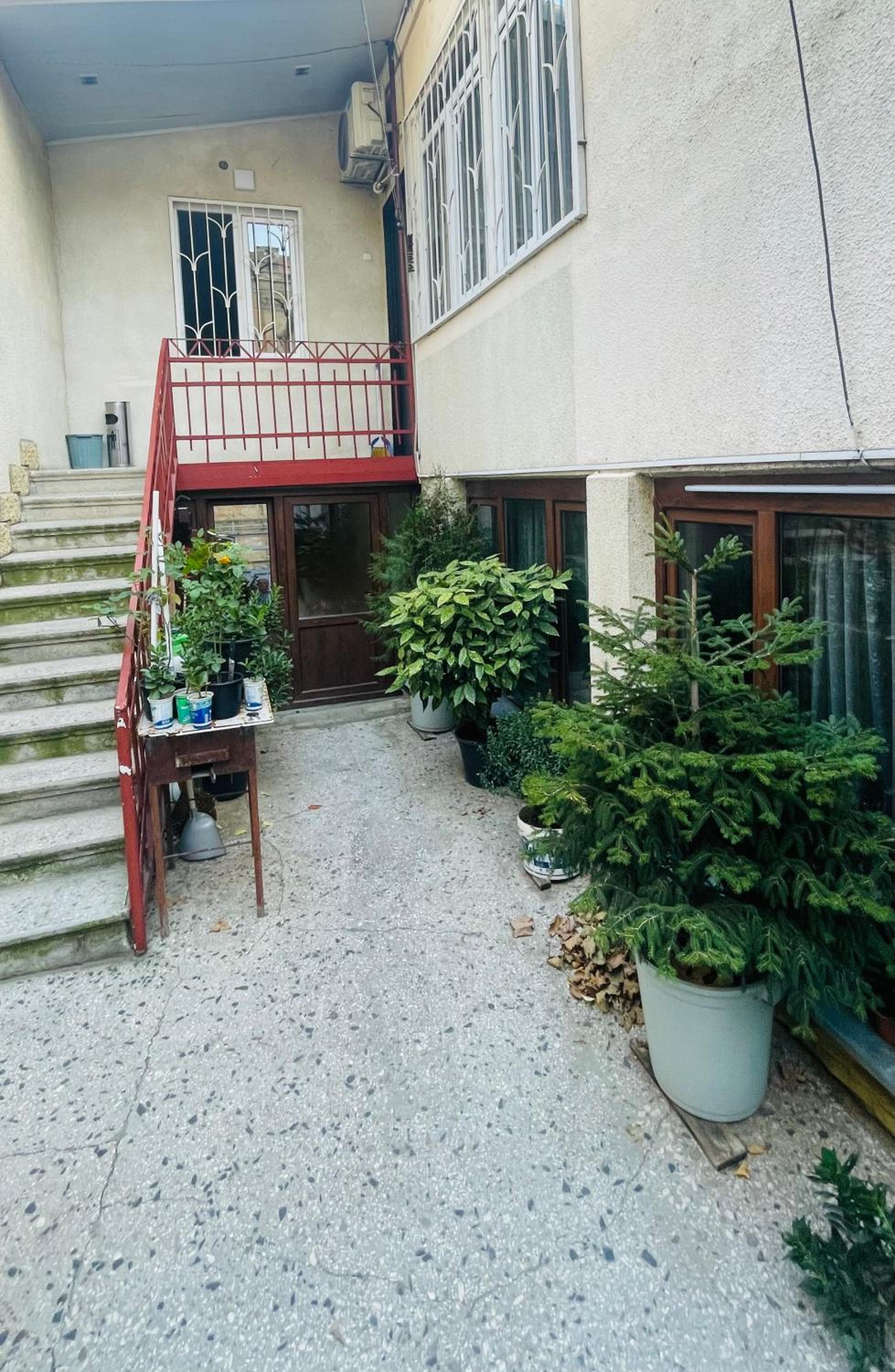 Apartment Rome Street