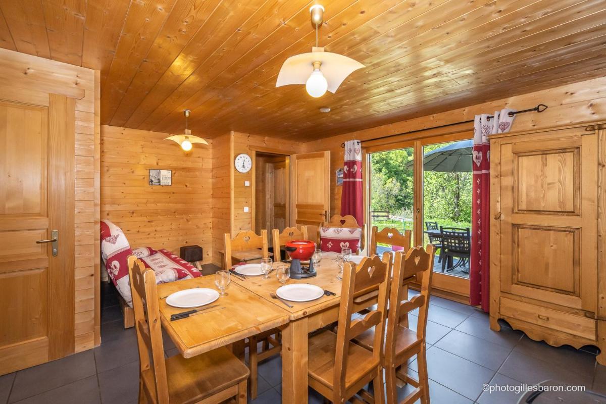 Chalet de Pont-Peyron La Marmotte view 2
