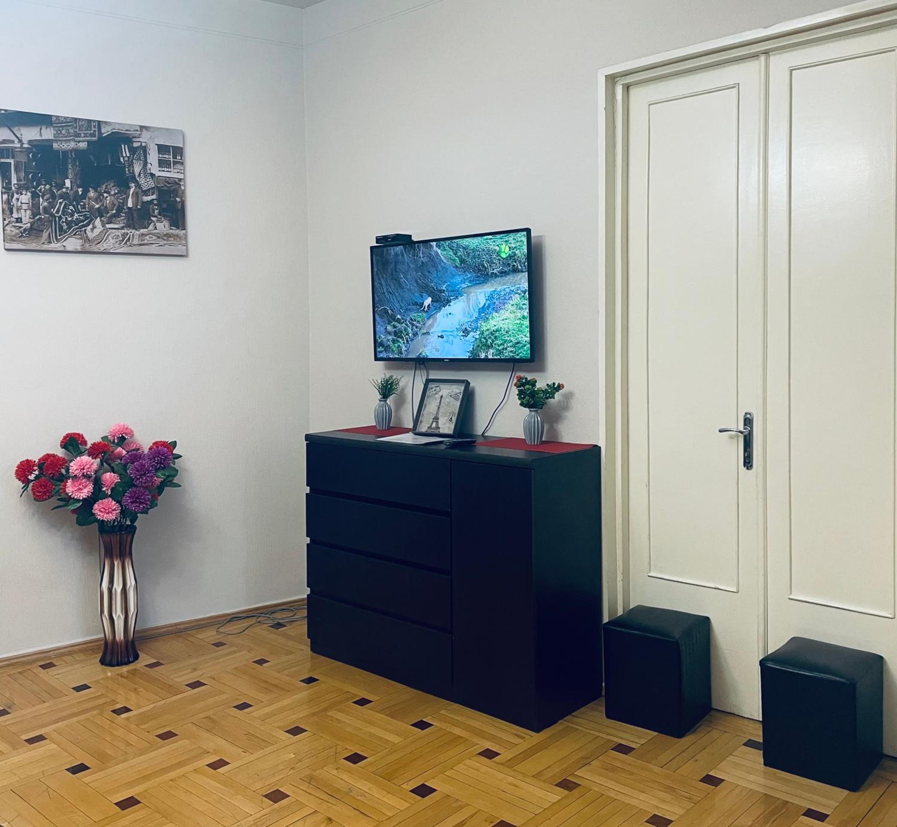 Apartment Rome Street