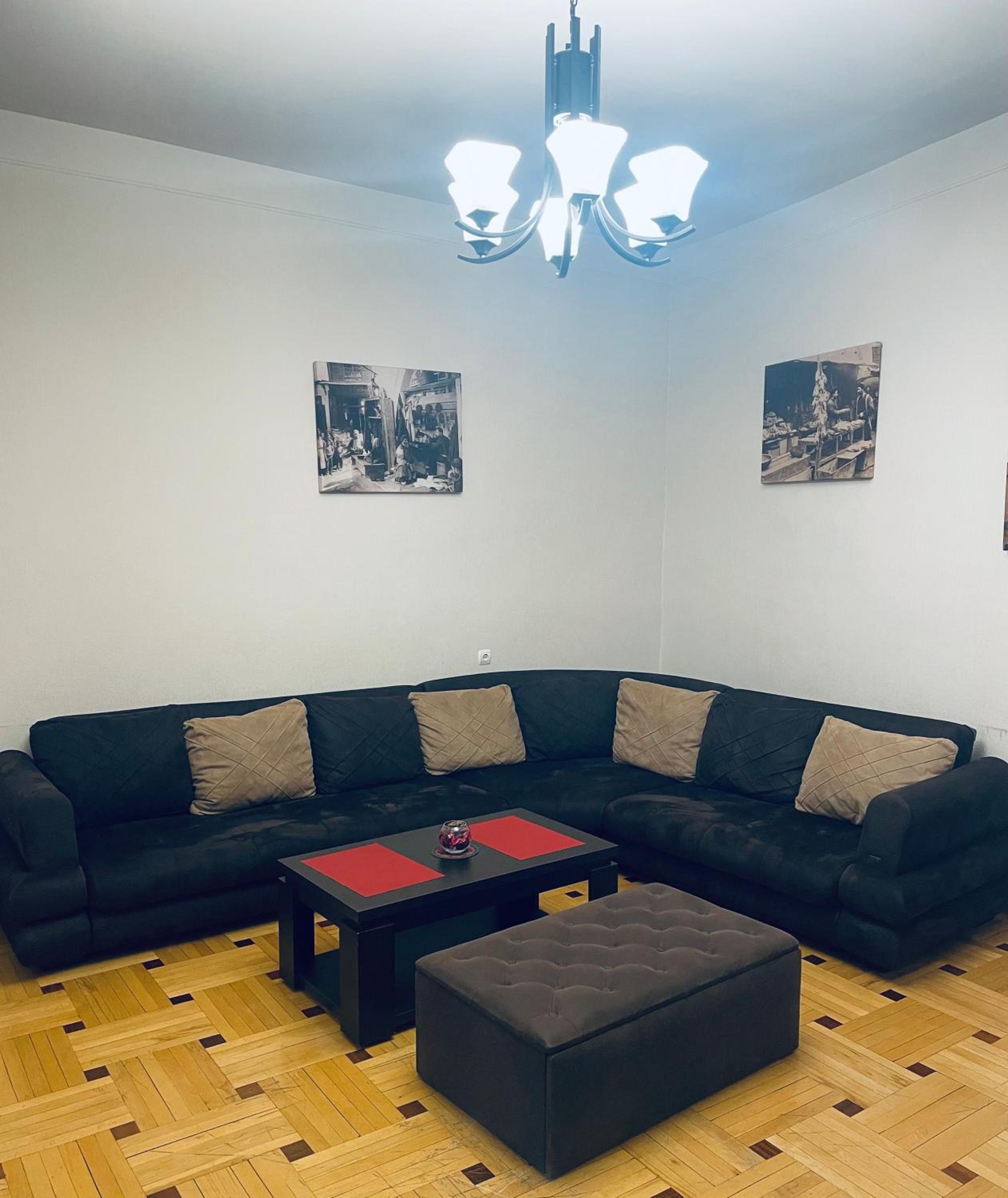Apartment Rome Street