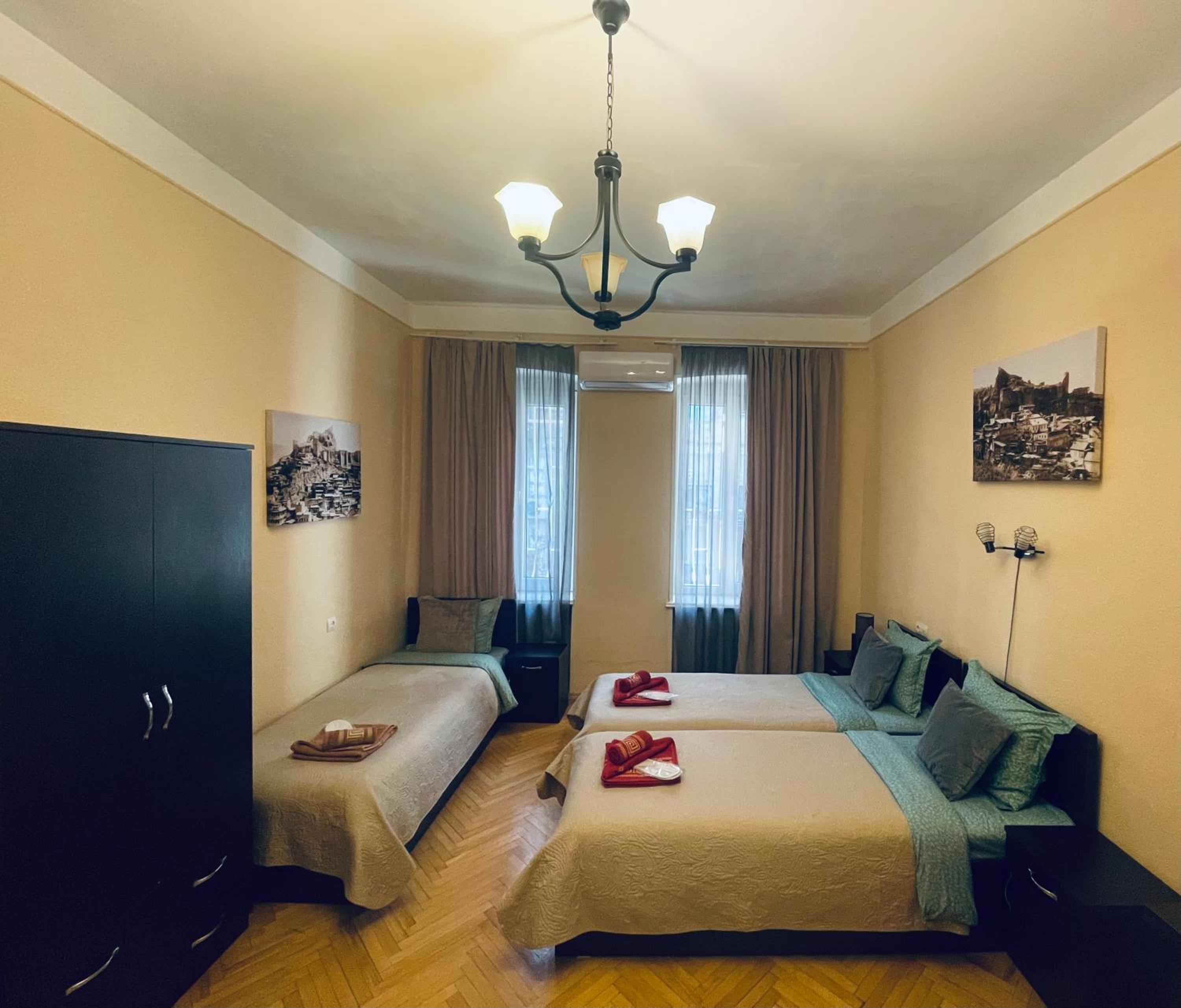 Apartment Rome Street