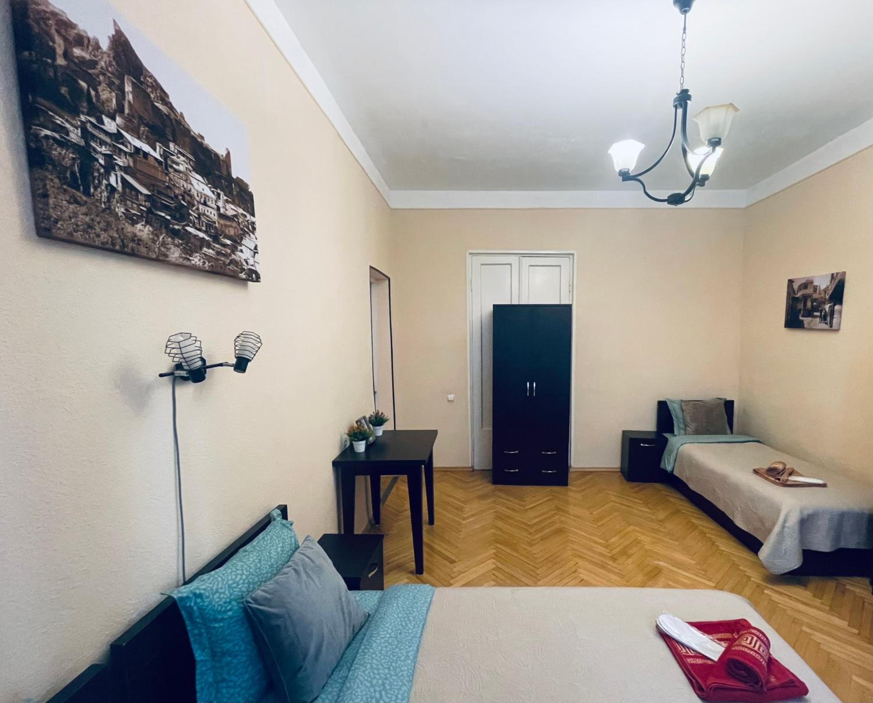 Apartment Rome Street