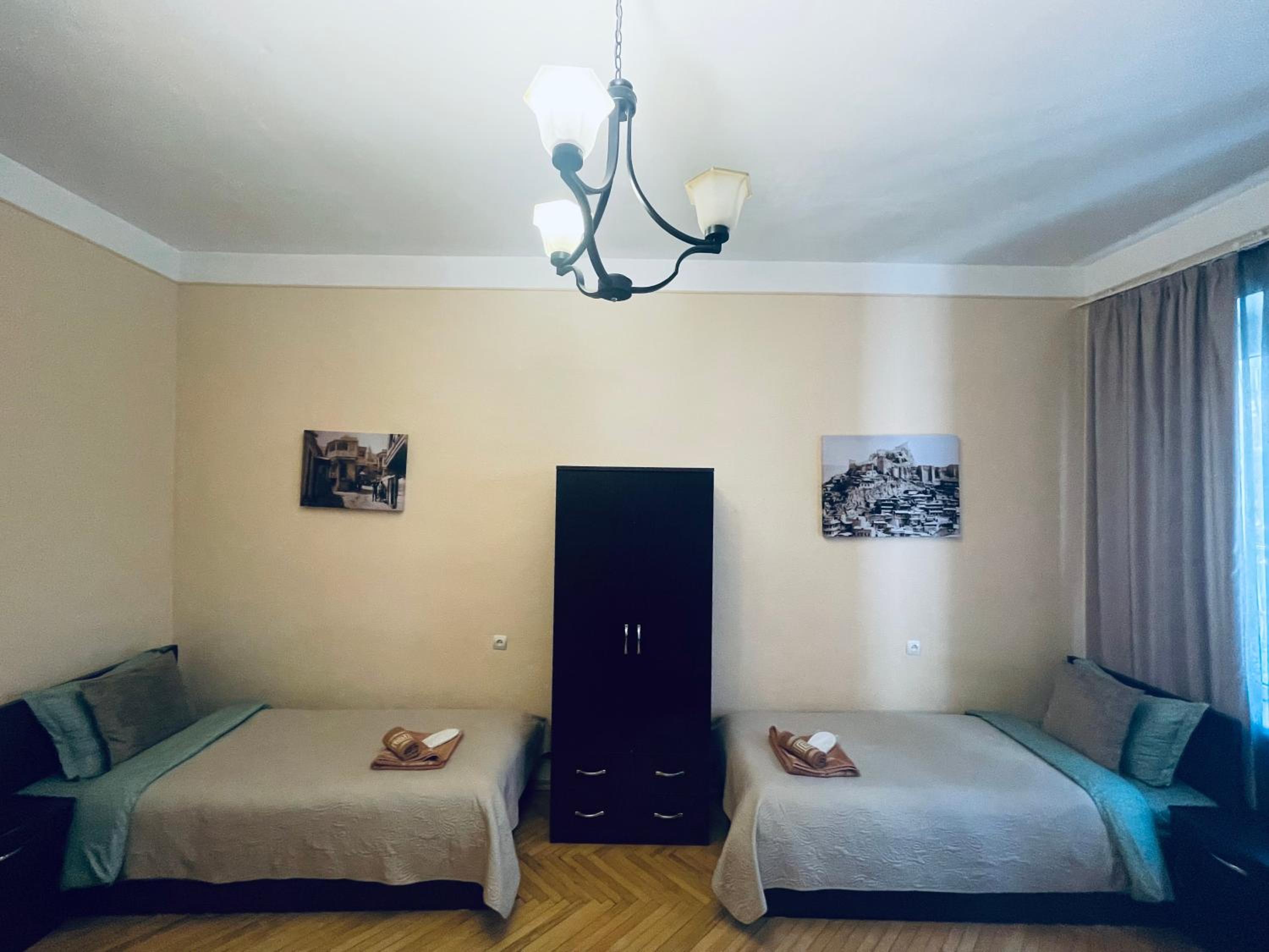 Apartment Rome Street