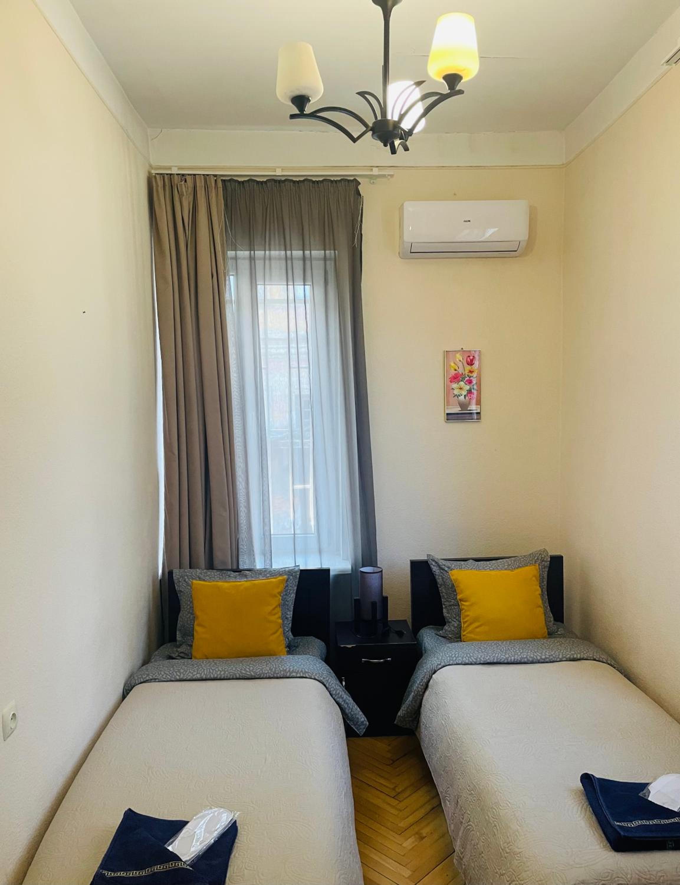 Apartment Rome Street