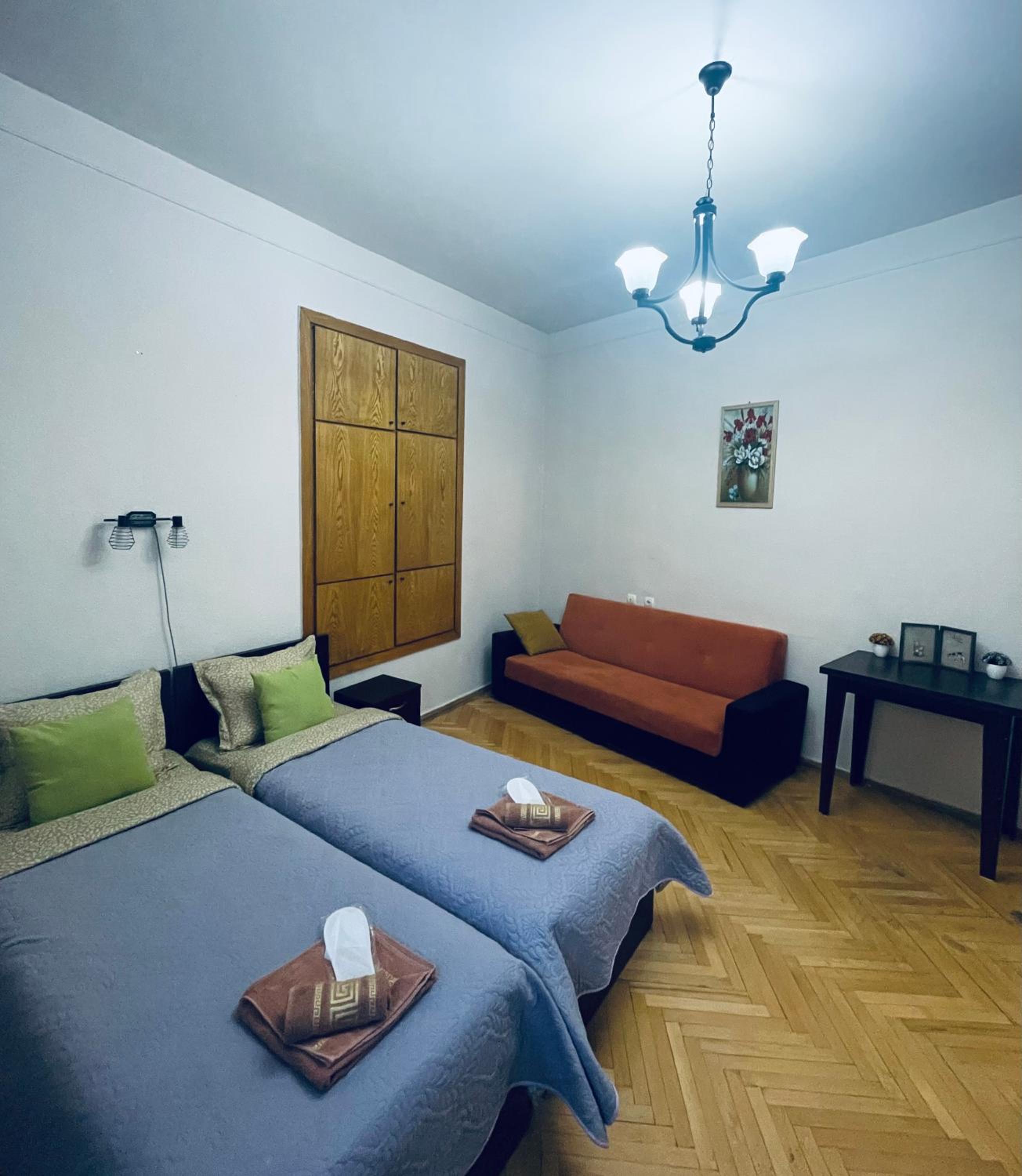 Apartment Rome Street