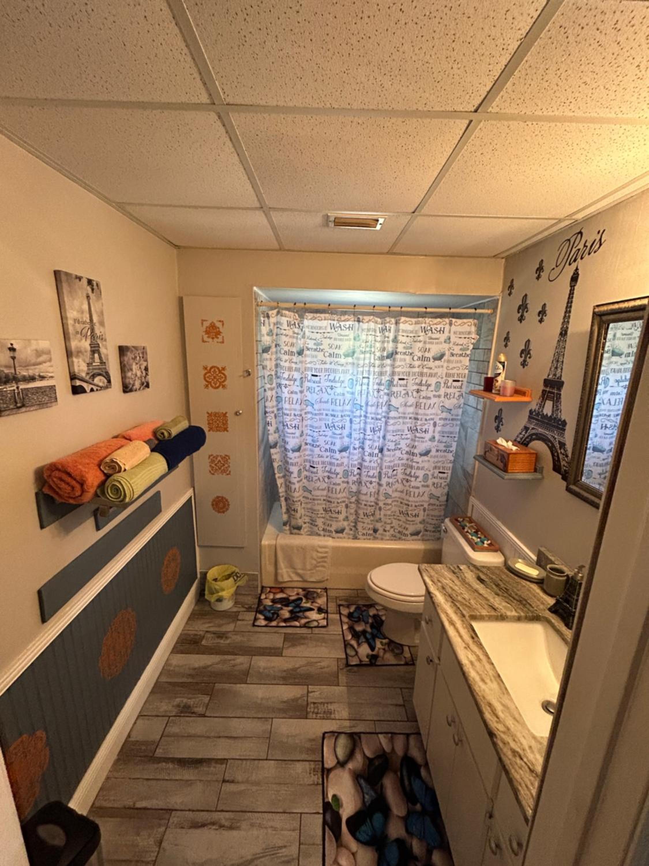 bathroom