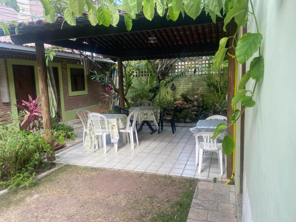 Pousada jardim de cabo branco
