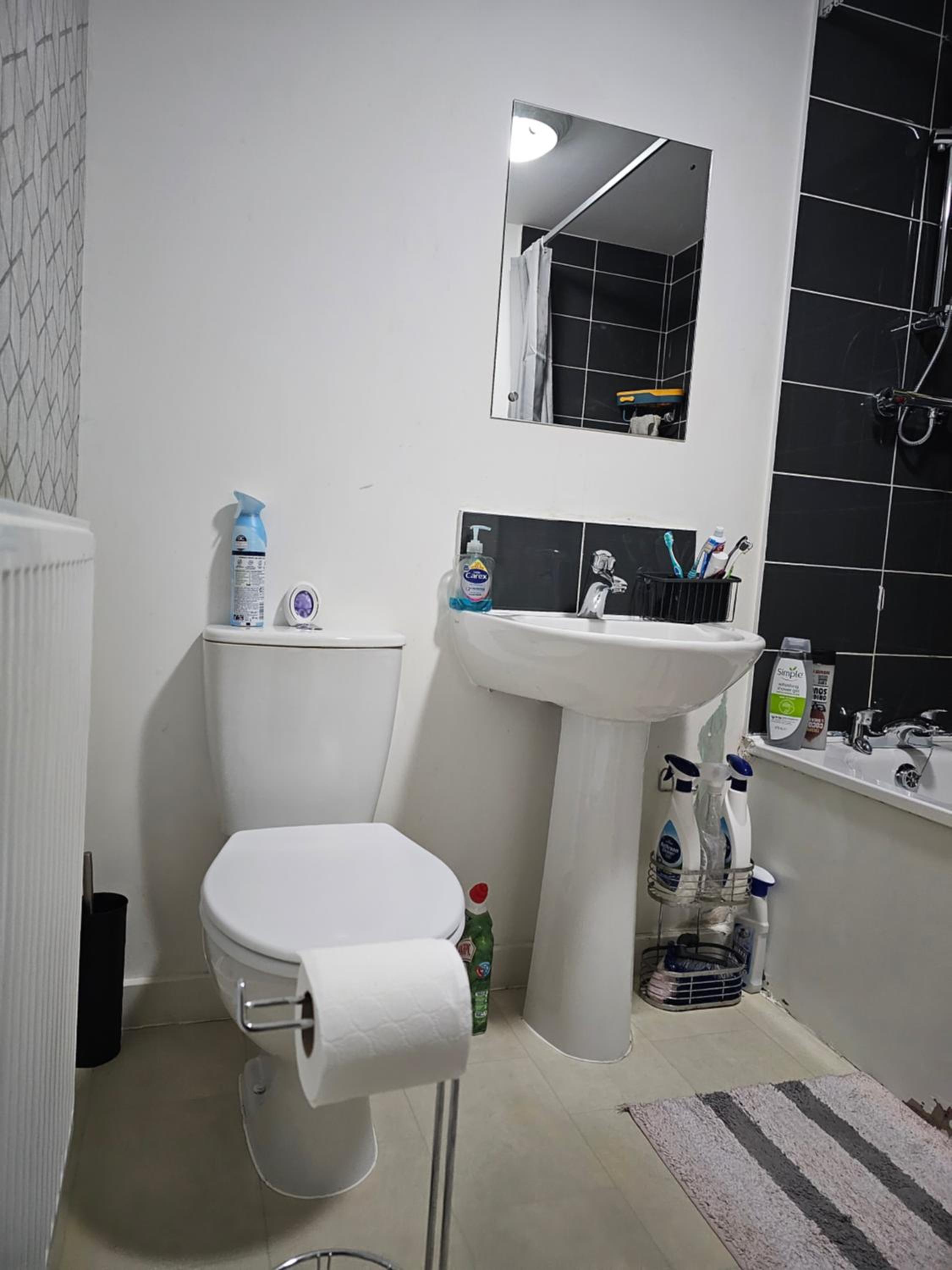 Bridgepay Double Room Newcastle