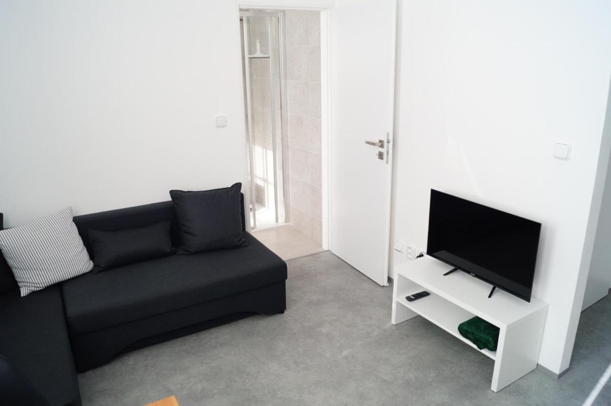 Apartmány Atrium