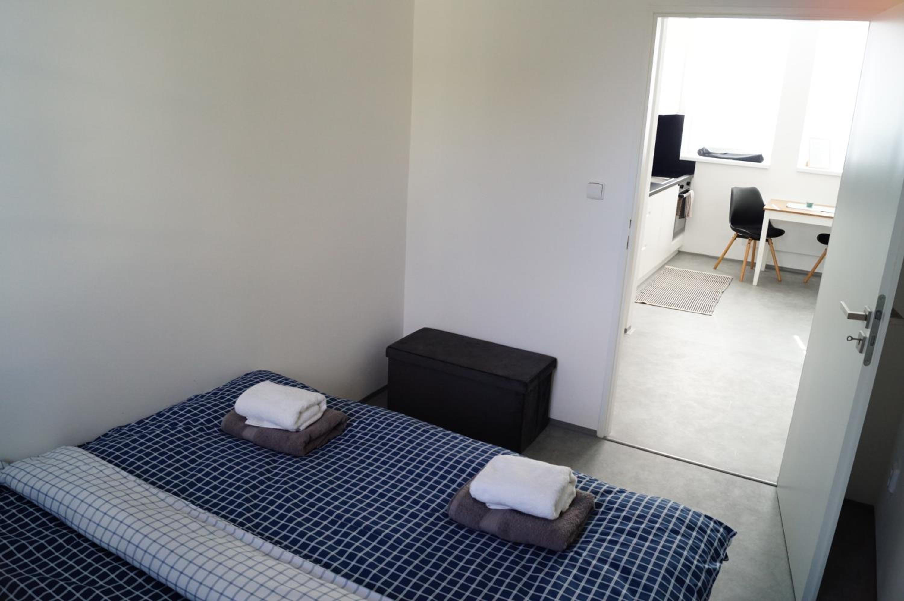 Apartmány Atrium