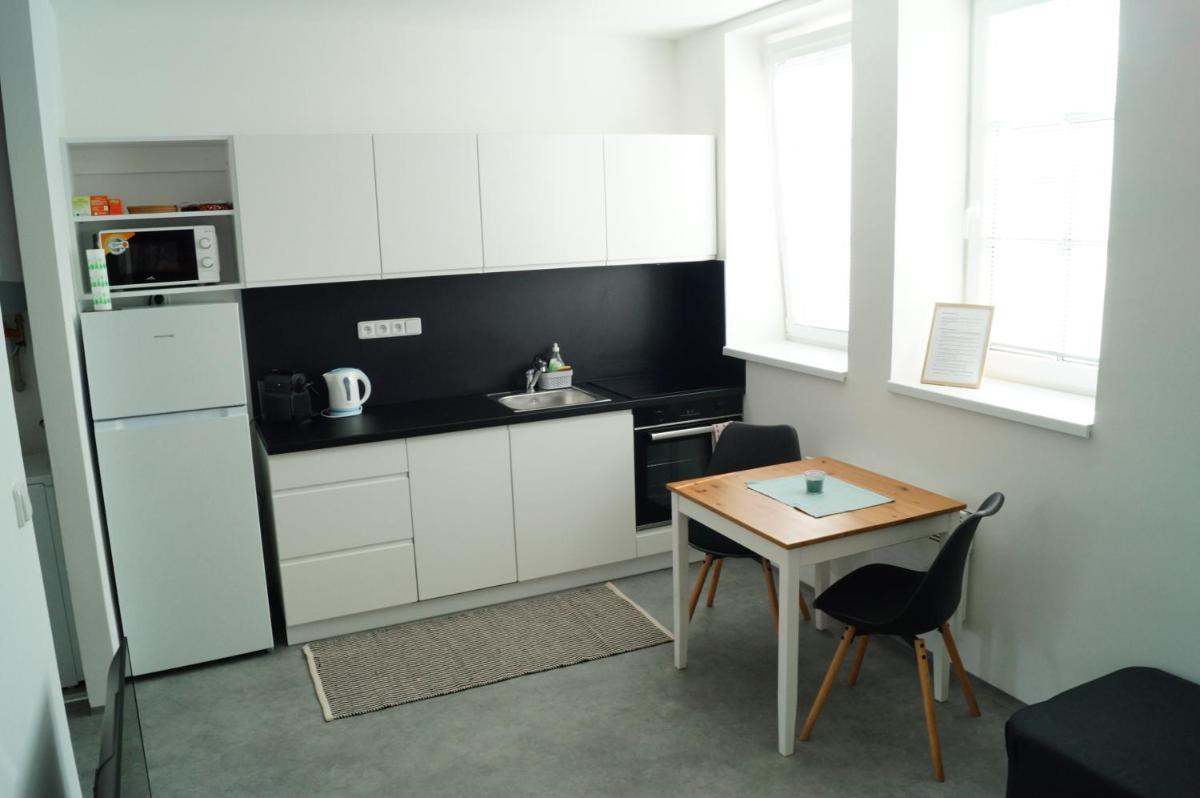 Apartmány Atrium