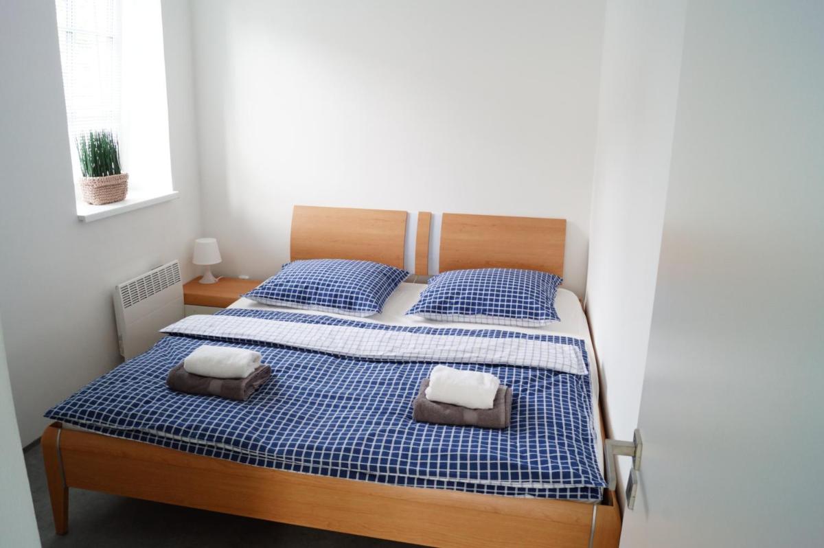 Apartmány Atrium