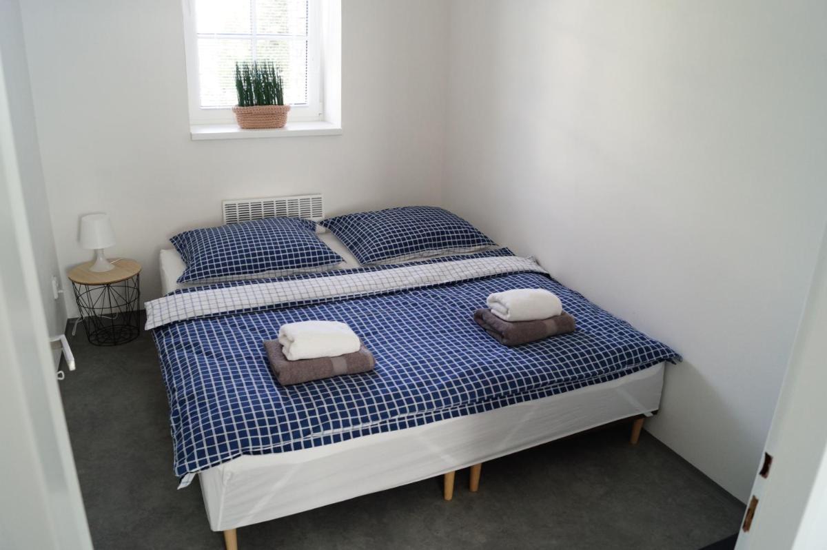 Apartmány Atrium