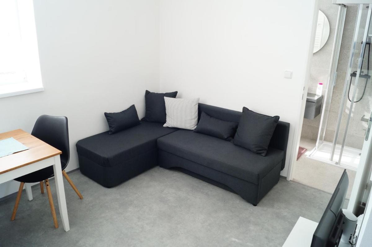 Apartmány Atrium
