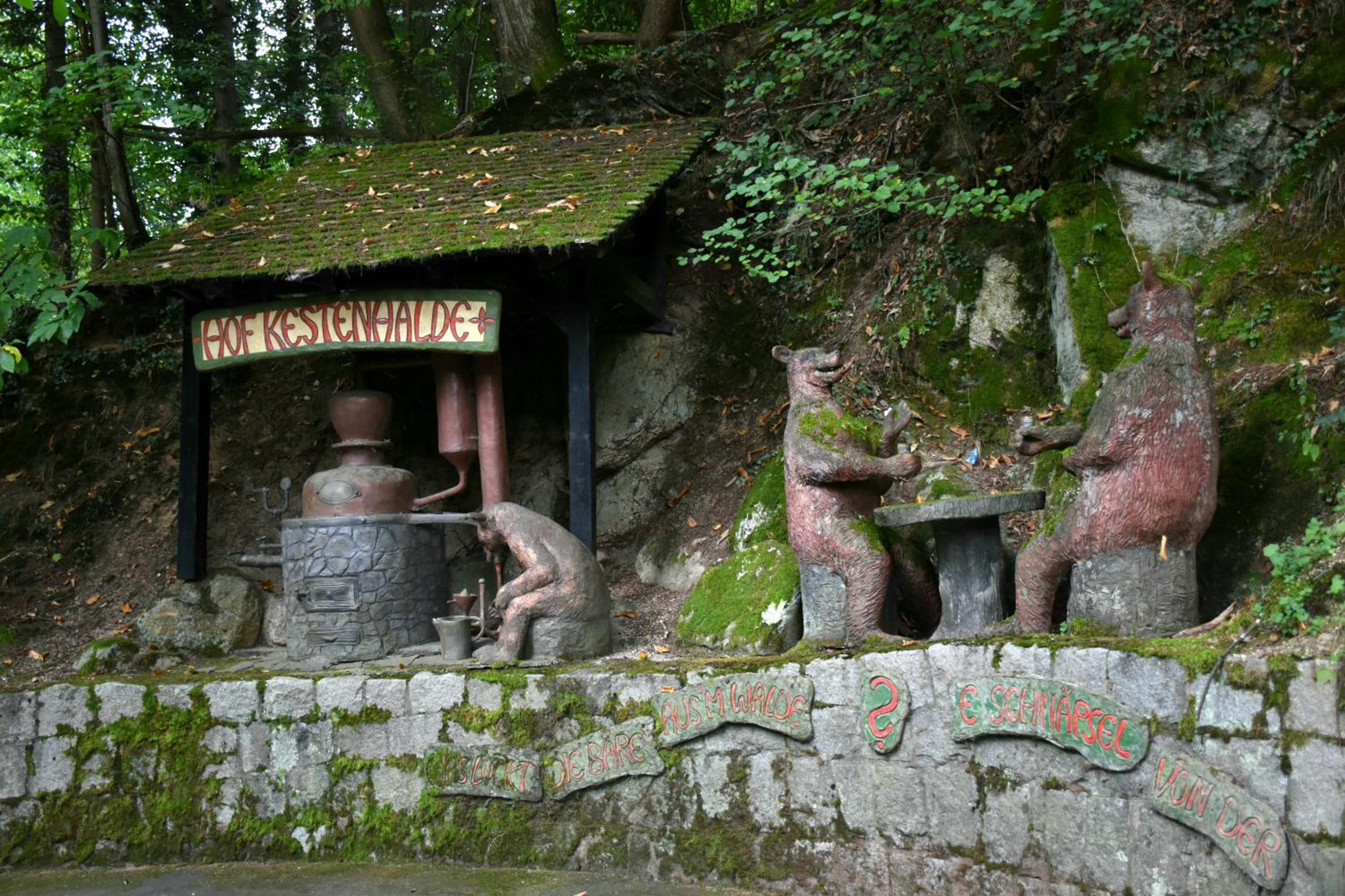 Renatas Ferienwohnung Sasbachwalden