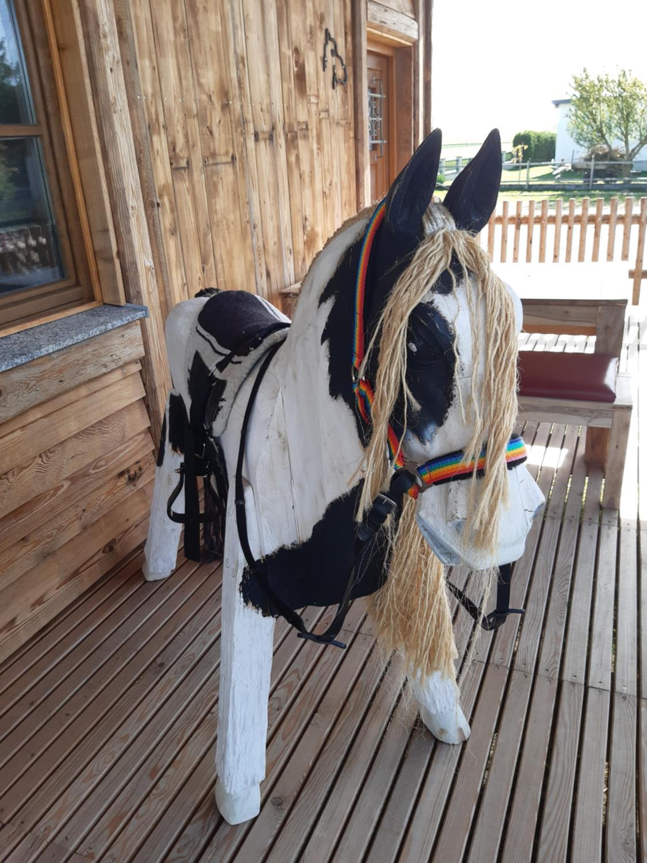 Urlaub am Erlebnishof Strasser