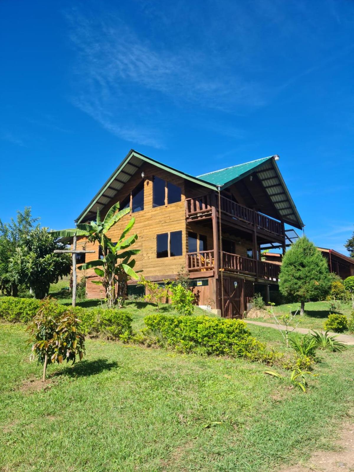 Cabaña Rancho Don Marino
