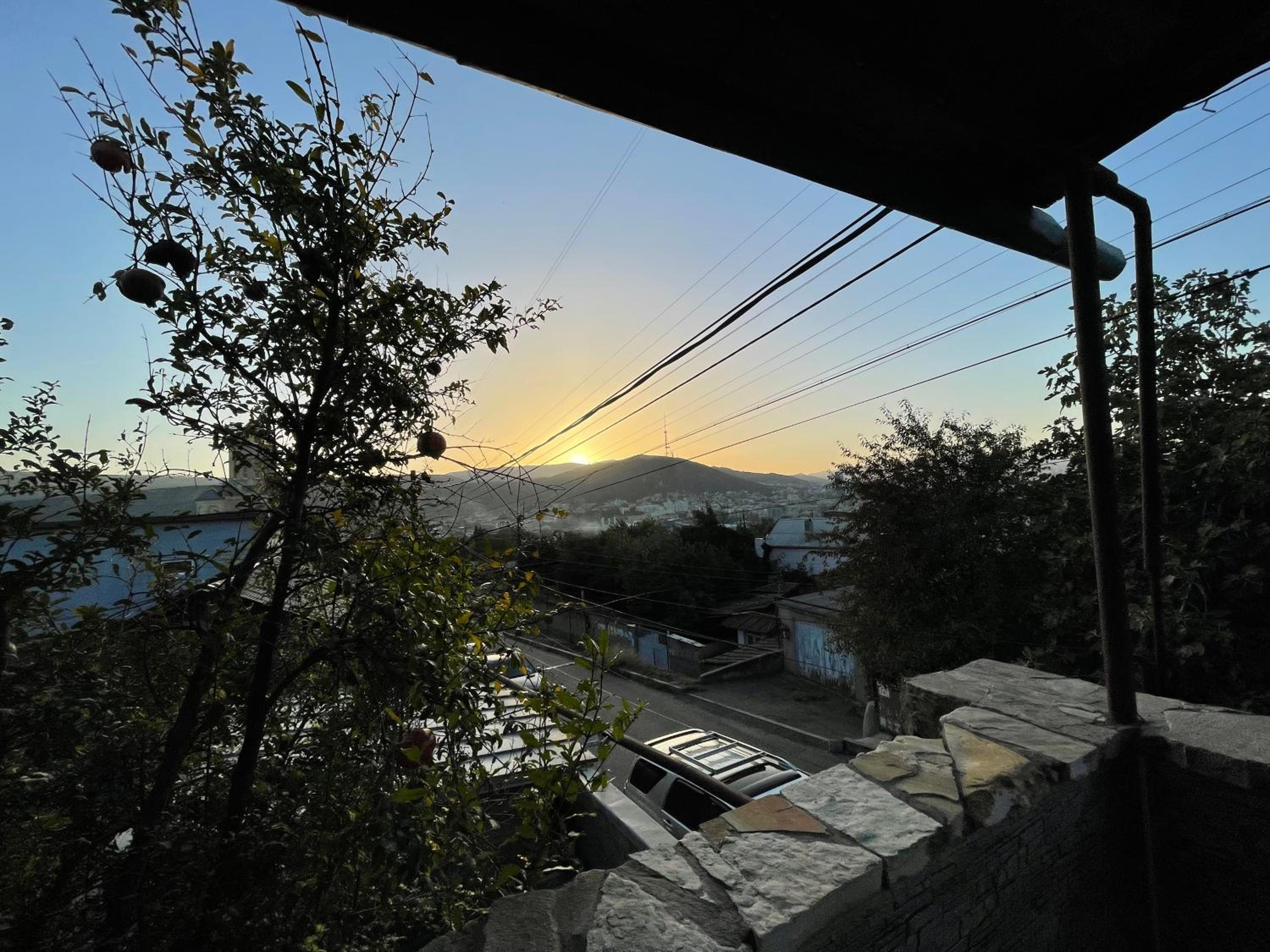 Cosy Apart House with view