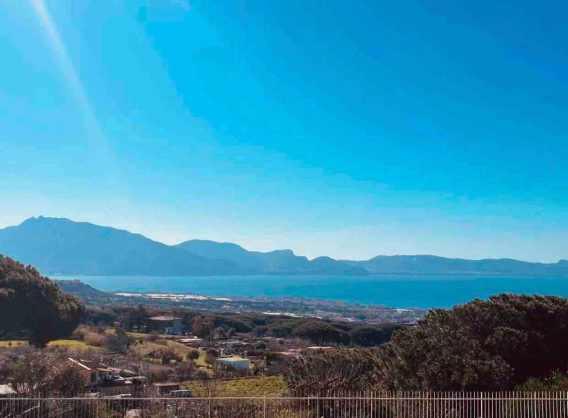 Villa confortevole con vista sul golfo view 2