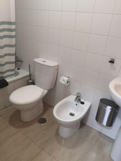 Apartment am Meer mit Pool