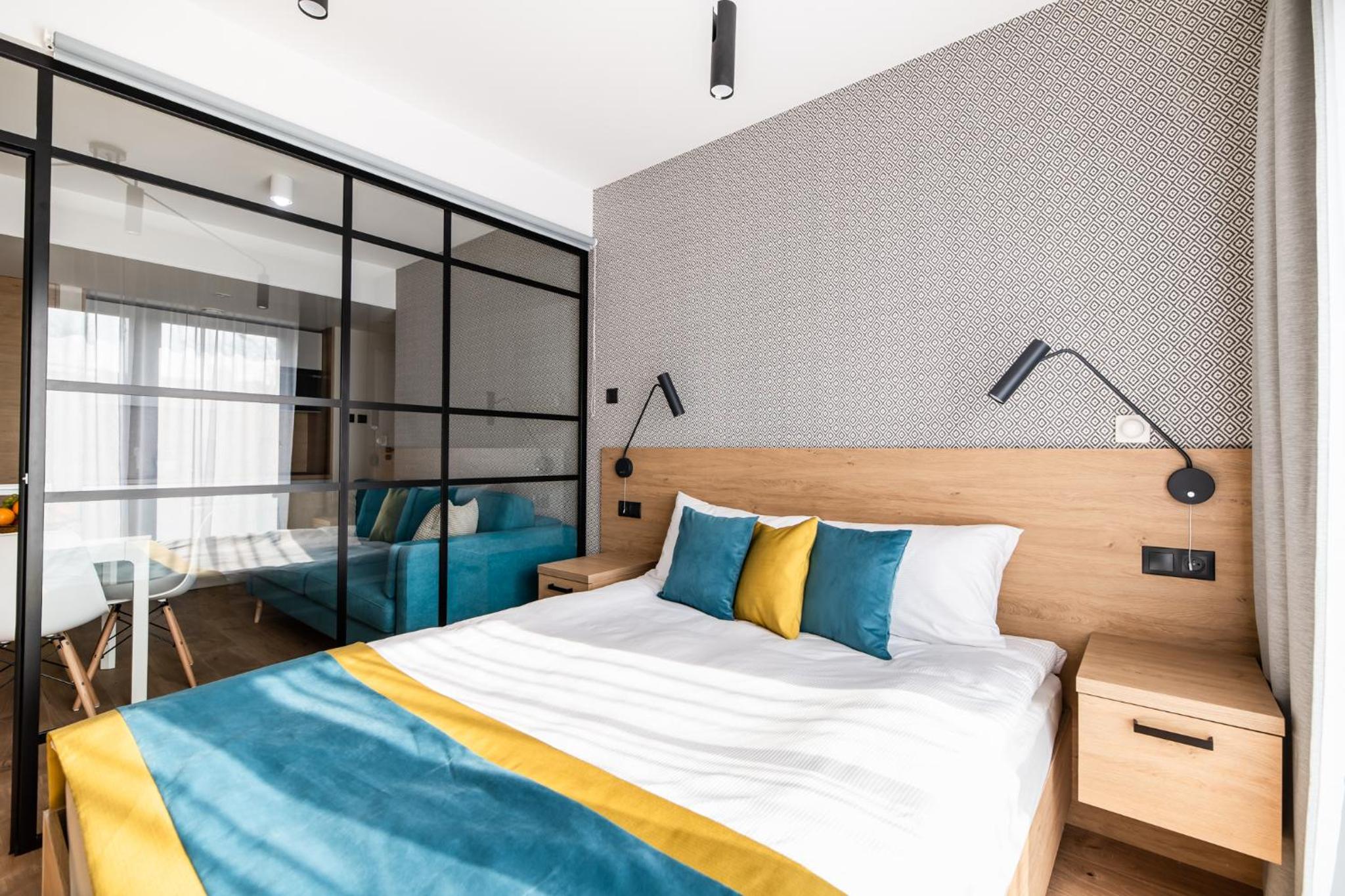 Krakow Square Residence view 4