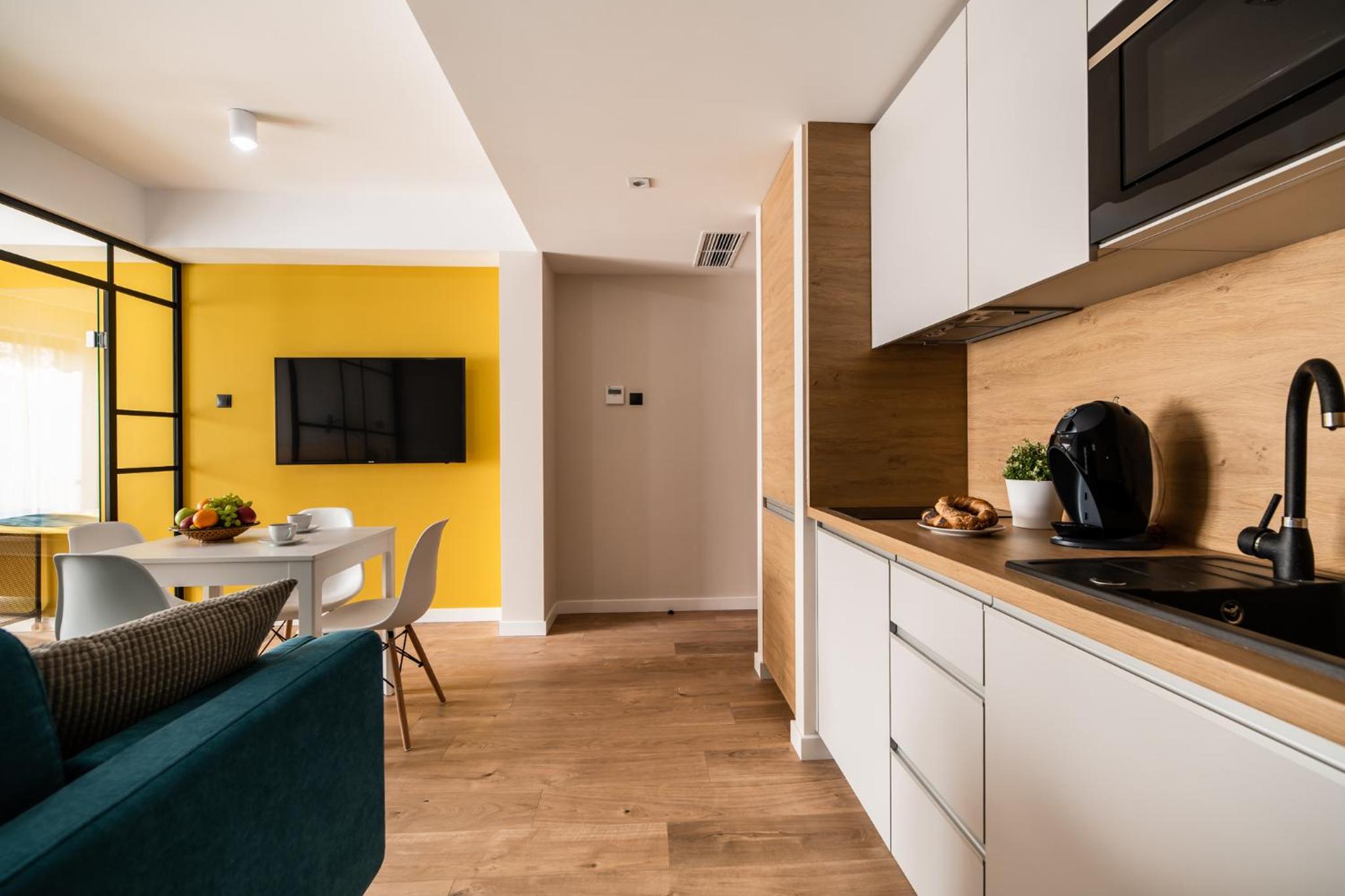 Krakow Square Residence view 5