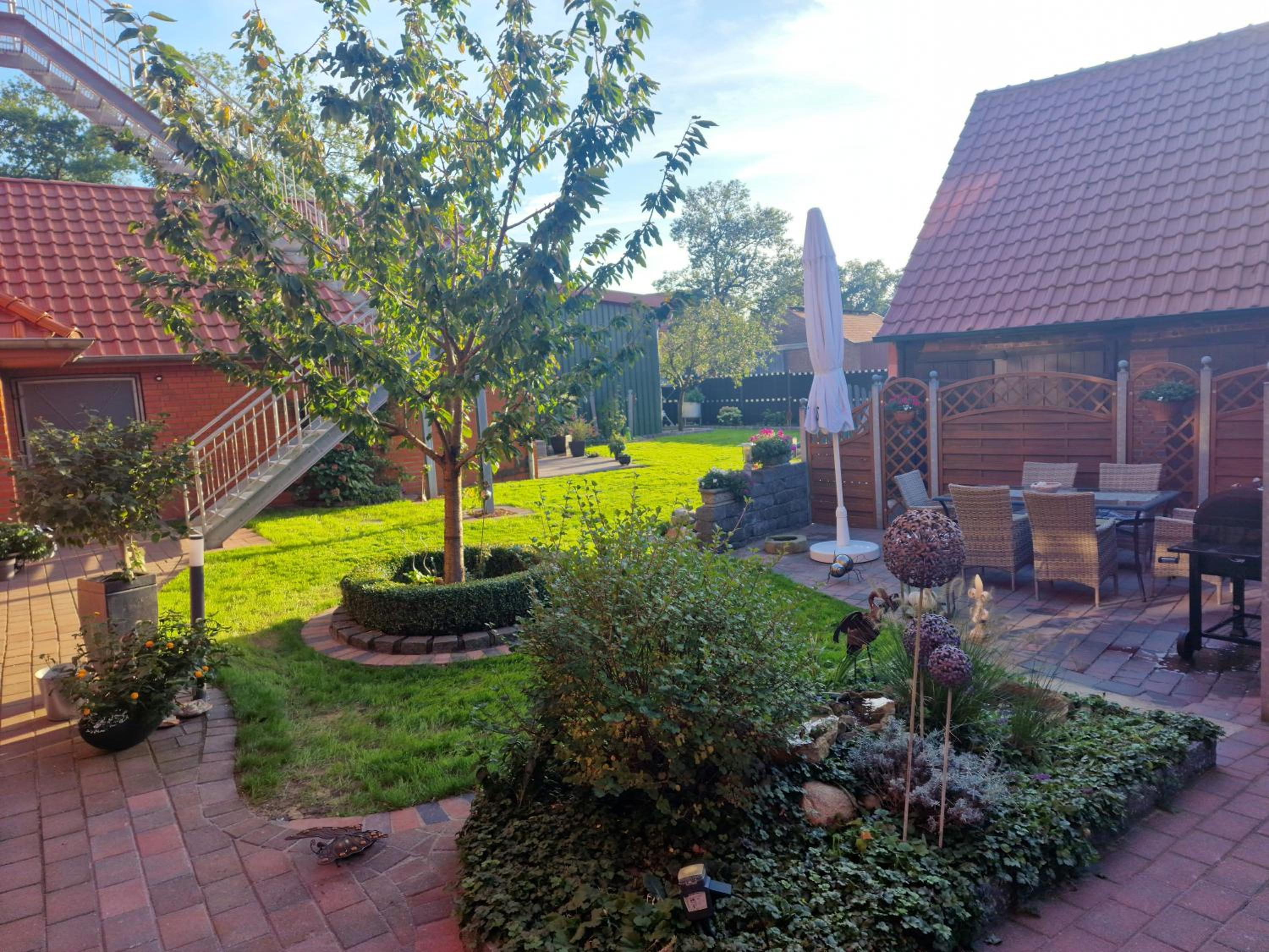 Ferienhaus Wellness-Oase in Lingen Ems , Monteurunterkunft, Wellness exclusive