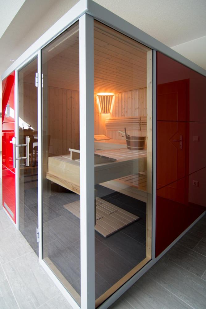 Ferienhaus Wellness-Oase in Lingen Ems , Monteurunterkunft, Wellness exclusive