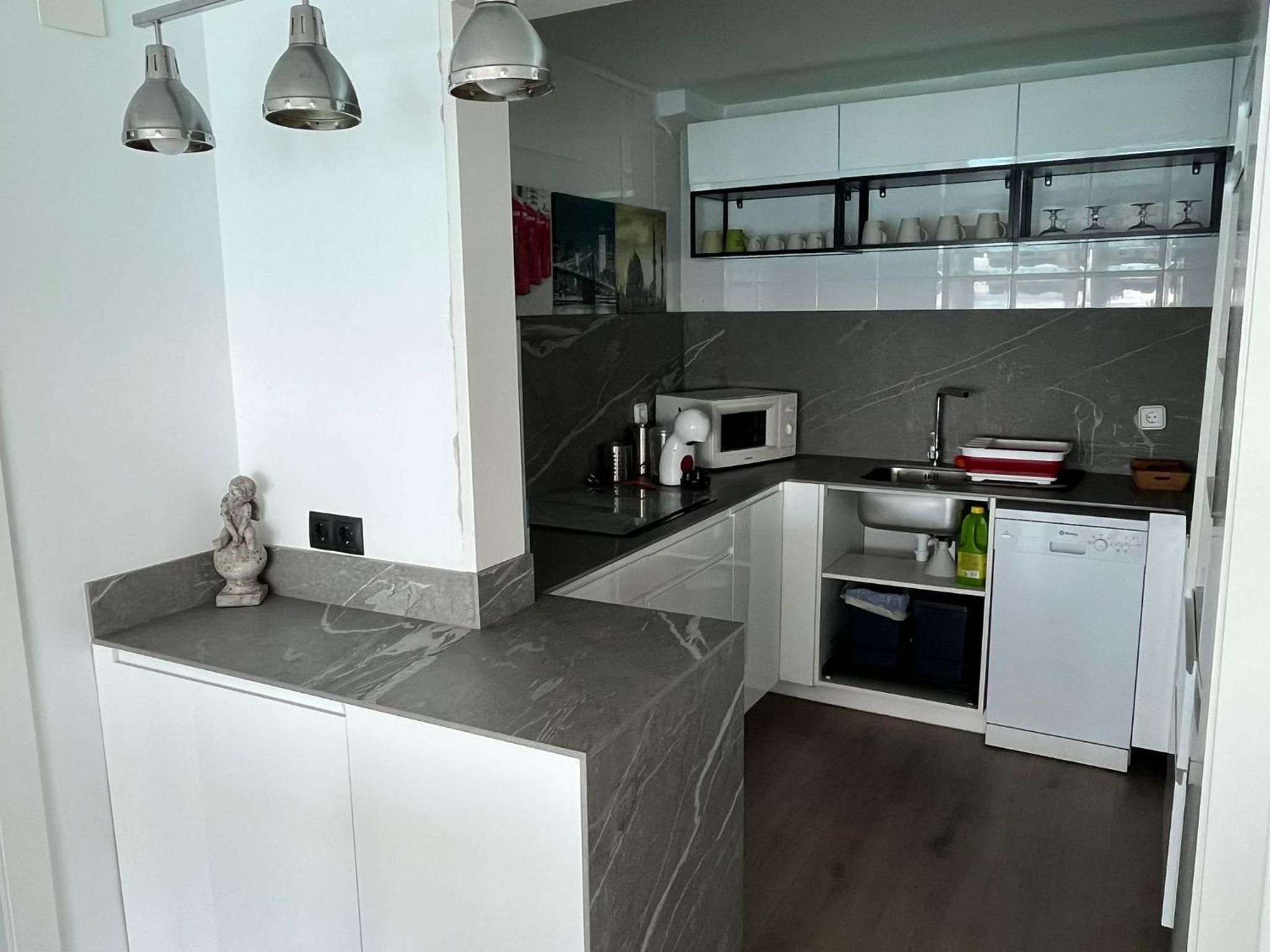 SALOU sea view appartement