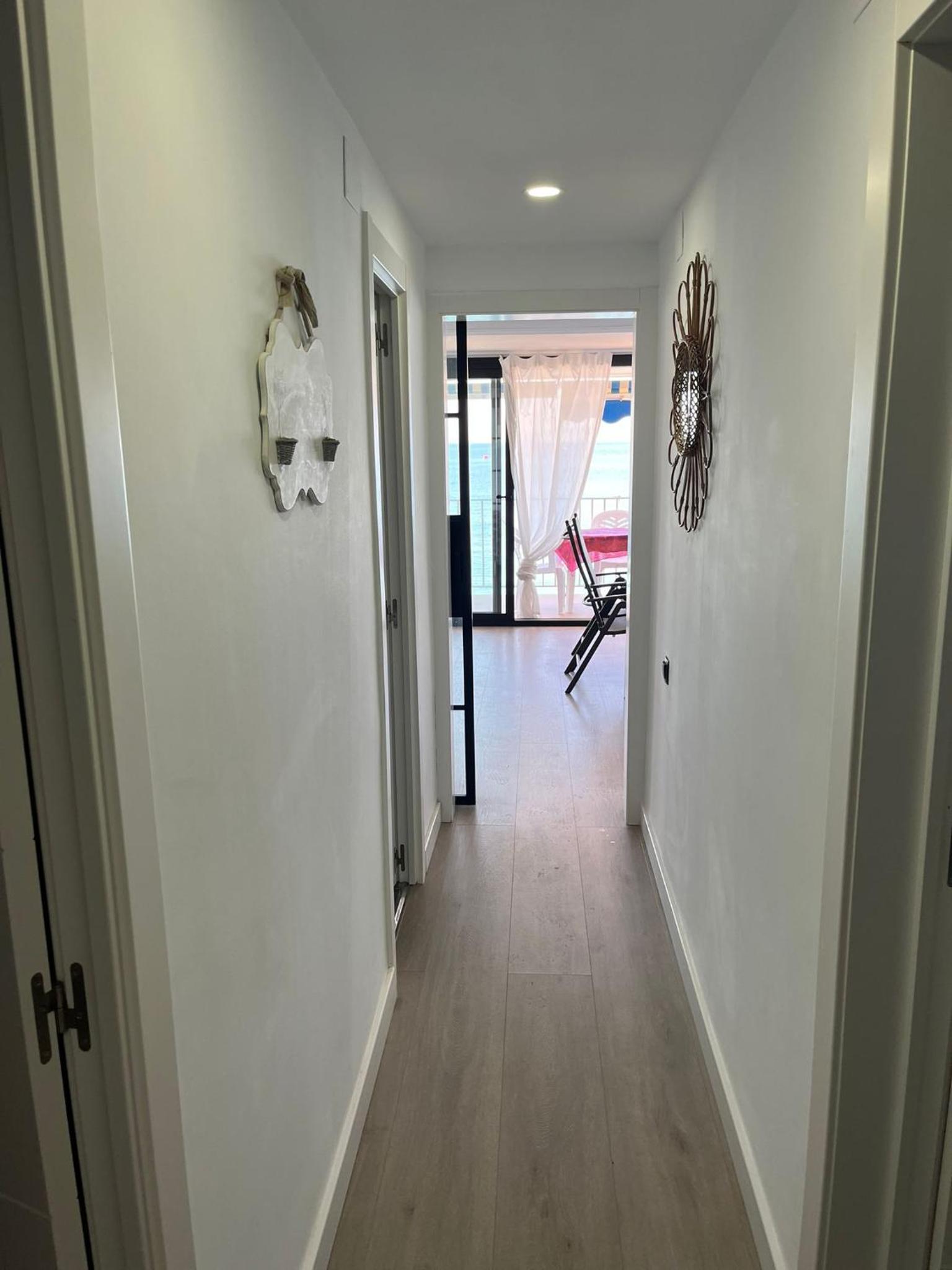 SALOU sea view appartement