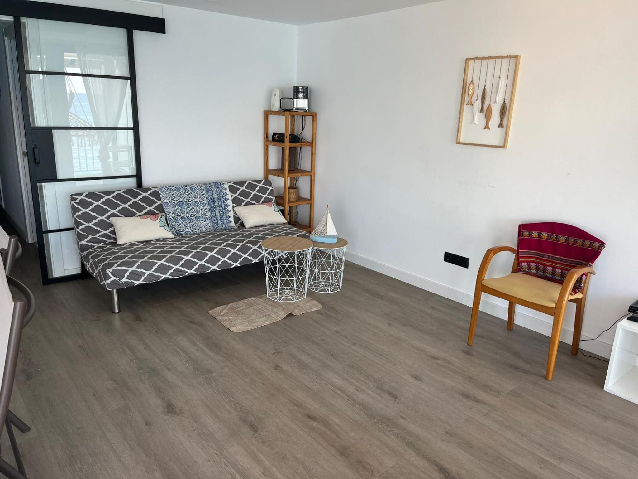 SALOU sea view appartement